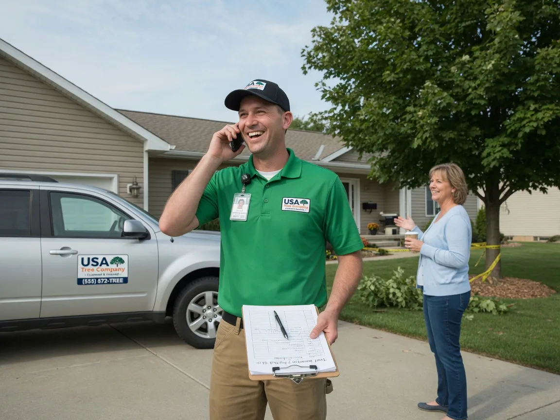 Tree Care Trail, MN FAQs